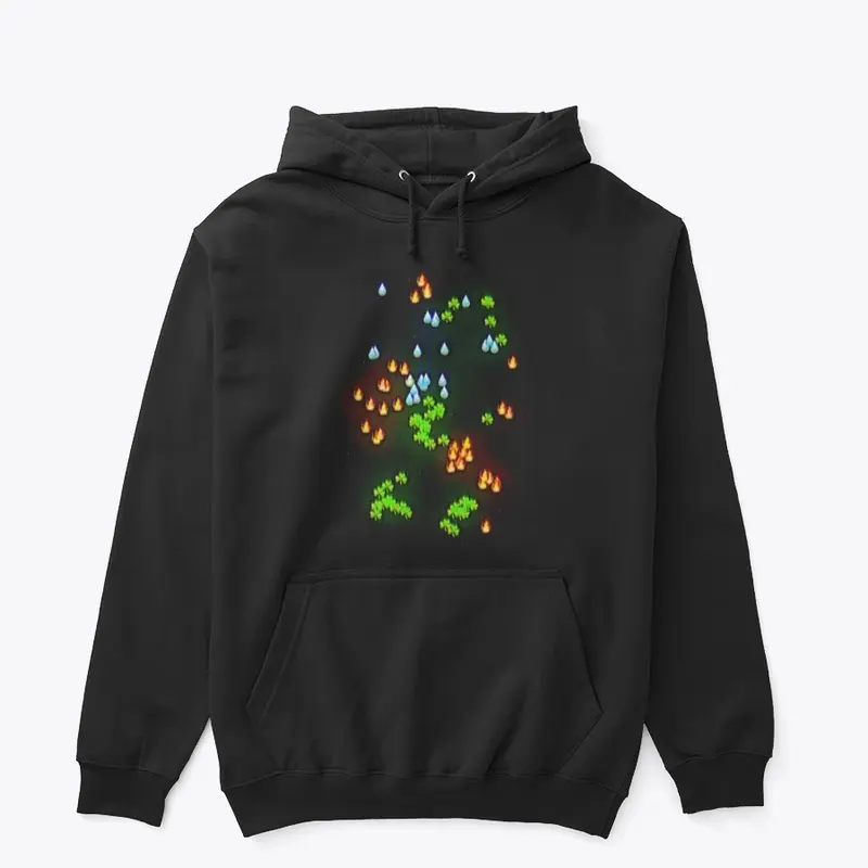 LivingSystem Hoodie