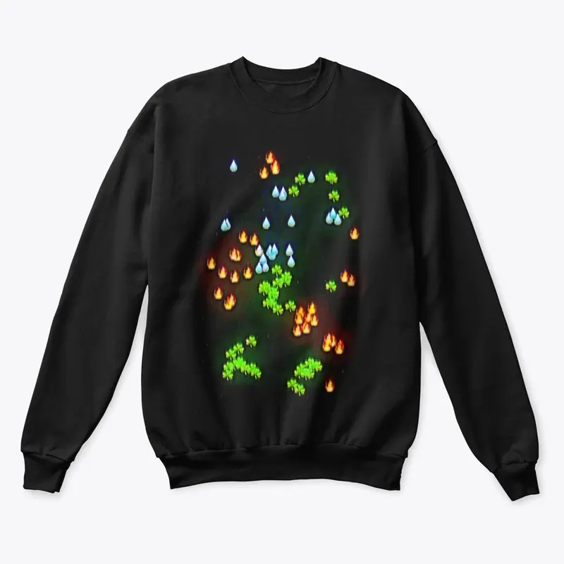 LivingSystem Sweatshirt